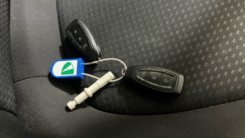 Ford Focus 1.0 EcoBoost 125 ST-Line 5dr Petrol Hatchback